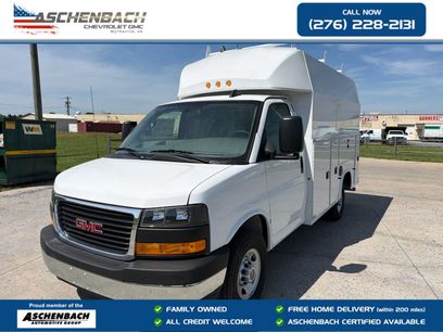 New 2025 GMC Savana 3500 w/ Power Convenience Package