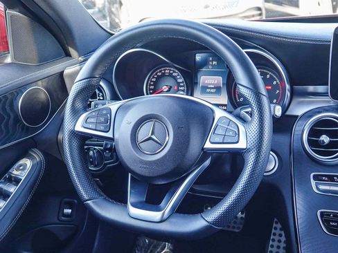 Used 2017 Mercedes-Benz C 300 4MATIC Sedan image 14