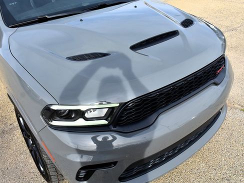 Used 2021 Dodge Durango SRT w/ Black Package image 8