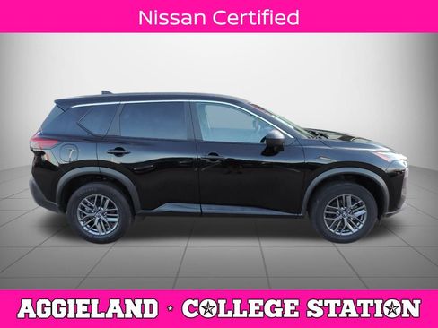 Certified 2023 Nissan Rogue S image 2