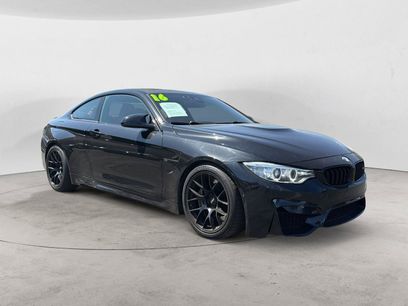 Used 2016 BMW M4 Coupe