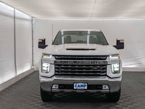 Used 2022 Chevrolet Silverado 2500 LTZ image 9