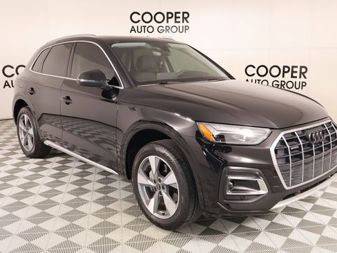 Used 2024 Audi Q5 2.0T Premium AWD/4WD image 1