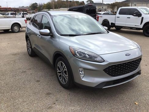 Used 2021 Ford Escape SEL FWD image 10