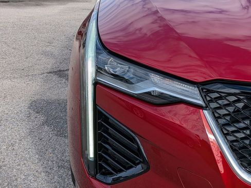 New 2026 Cadillac CT4 Sport image 12