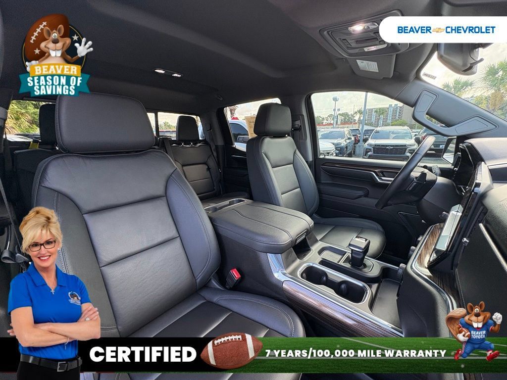 Used 2023 Chevrolet Silverado 1500 RST w/ RST All Star Premium Package AWD/4WD image 27
