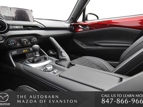 New 2025 MAZDA MX-5 Miata Club w/ Brembo/BBS Recaro Package image 28