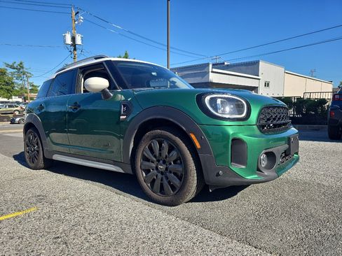 Used 2023 MINI Cooper Countryman S AWD/4WD image 2