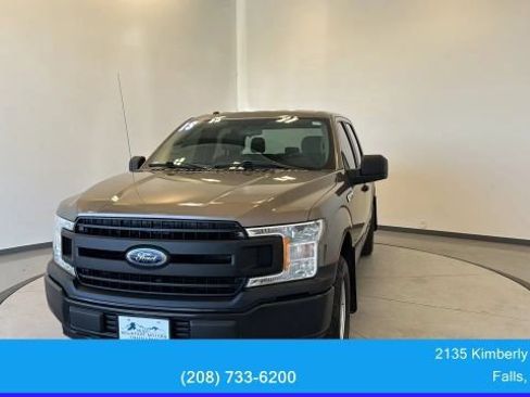 Used 2018 Ford F150 XL w/ XL Power Equipment Group AWD/4WD image 4