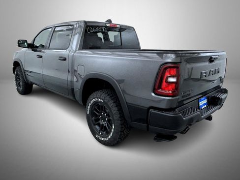 New 2026 RAM 1500 Rebel w/ Rebel Level 2 Equipment Group image 7