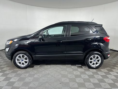 Used 2021 Ford EcoSport SE w/ SE Convenience Package AWD/4WD image 2