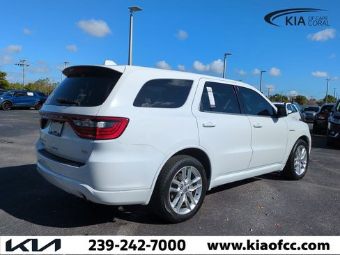 Used 2022 Dodge Durango R/T image 5