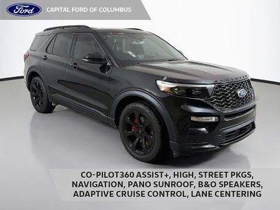 Used 2023 Ford Explorer ST w/ Equipment Group 401A