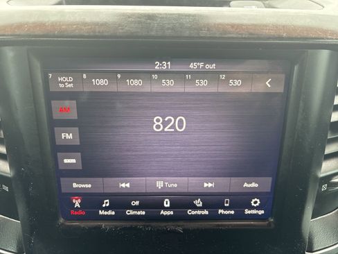 Used 2019 RAM 1500 Big Horn image 15