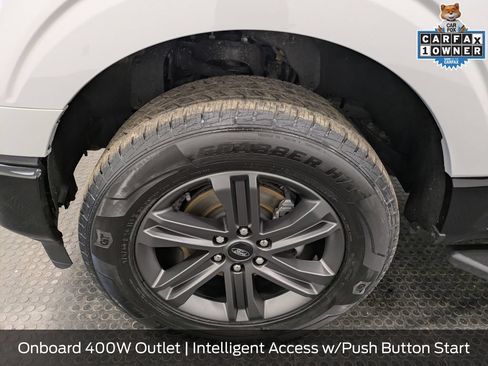 Certified 2023 Ford F150 XLT w/ Equipment Group 302A High AWD/4WD image 10
