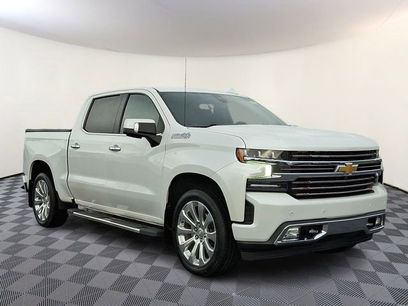 Used 2022 Chevrolet Silverado 1500 High Country w/ Technology Package