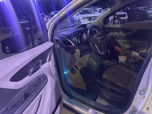 Used 2016 Buick Encore Premium w/ Experience Buick Package image 8