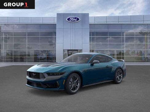 New 2026 Ford Mustang Dark Horse image 1