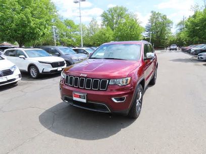 Used 2021 Jeep Grand Cherokee Limited
