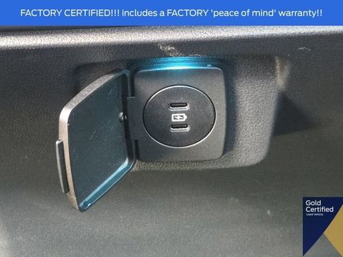 Used 2024 Ford F150 STX w/ STX Black Appearance Package AWD/4WD image 17