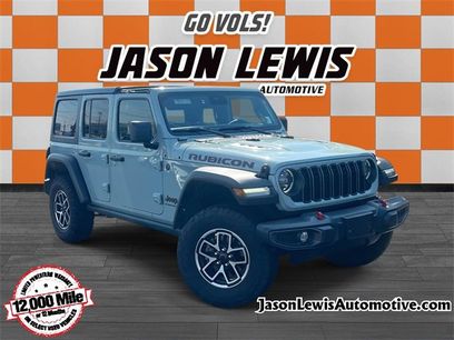 Used 2024 Jeep Wrangler Unlimited Rubicon