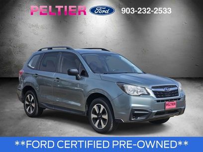 Used 2018 Subaru Forester 2.5i w/ Alloy Wheel Package