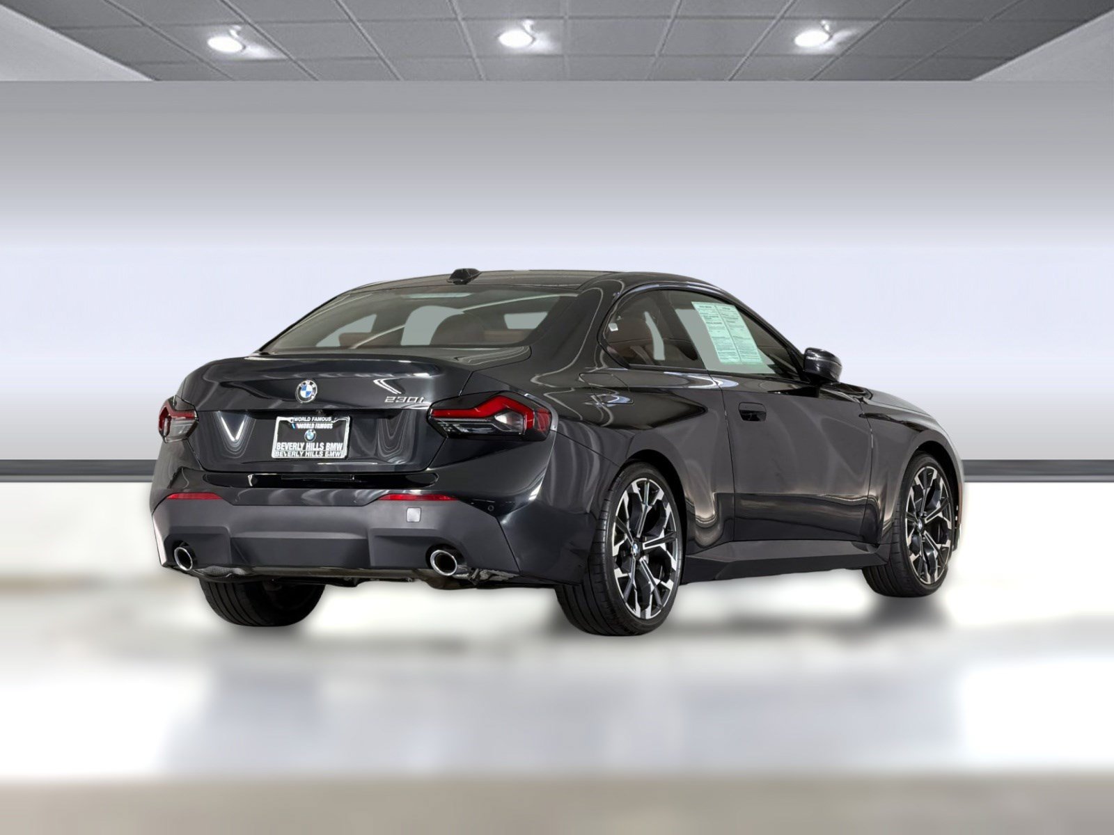 Used 2026 BMW 230i Coupe w/ Convenience Package RWD image 8