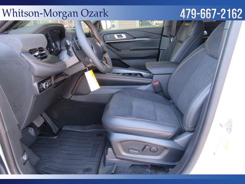 New 2026 Ford Explorer Tremor AWD/4WD image 24