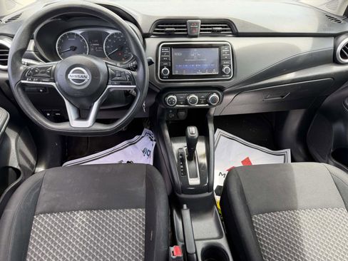 Used 2022 Nissan Versa S w/ Trunk Package FWD image 18