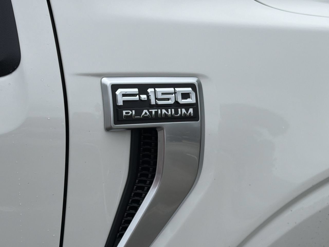 Used 2026 Ford F150 Platinum w/ Equipment Group 701A Standard AWD/4WD image 9