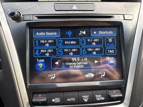 Used 2017 Acura RLX w/ Technology Package image 27