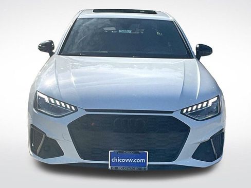 Used 2023 Audi S4 Premium Plus w/ Premium Plus Package AWD/4WD image 2