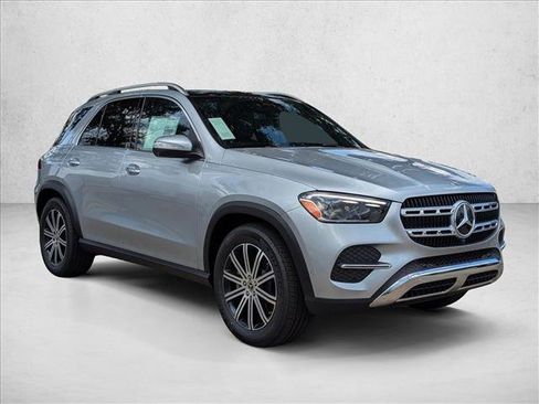 Used 2026 Mercedes-Benz GLE 350 4MATIC image 7