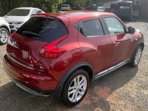 Used 2014 Nissan Juke SL w/ Premium Appearance Package image 7