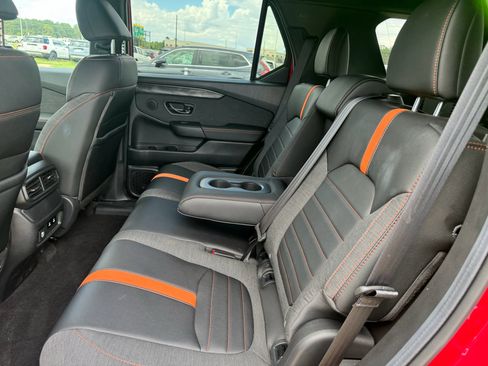 Certified 2026 Honda Passport TrailSport image 26