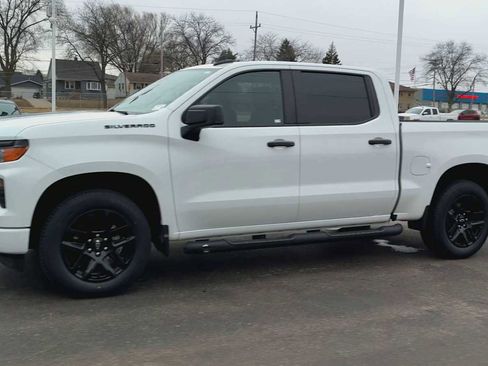 Used 2023 Chevrolet Silverado 1500 Custom w/ Rally Edition image 6