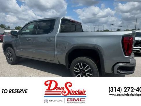 New 2026 GMC Sierra 1500 AT4 w/ Technology Package AWD/4WD image 6