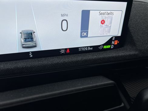 Used 2025 Ford Mustang Mach-E Premium RWD image 24