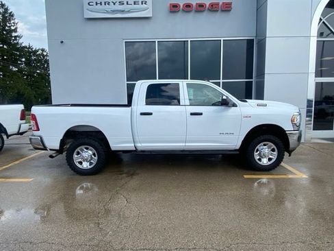Used 2020 RAM 2500 Tradesman AWD/4WD image 2