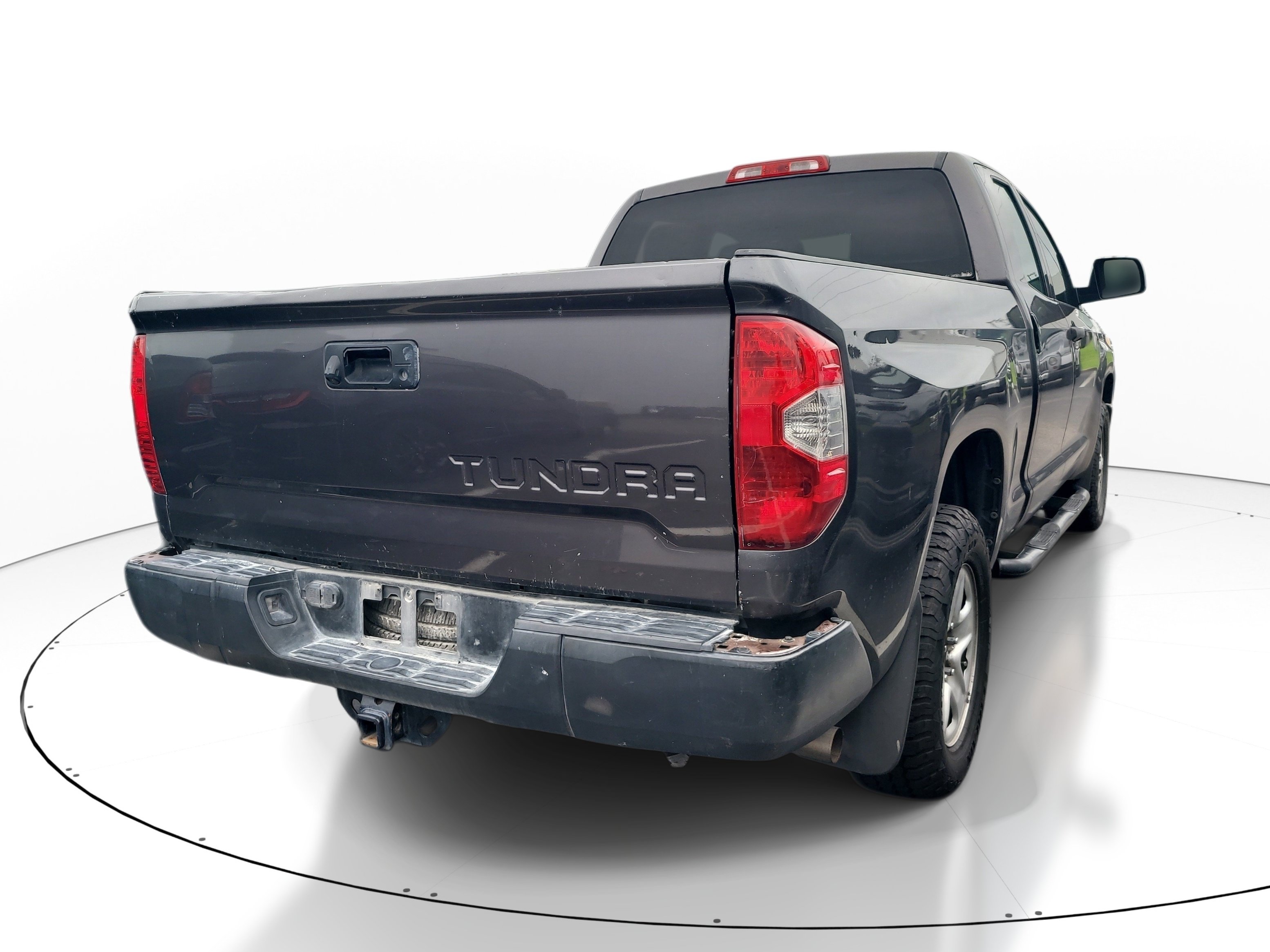 Used 2015 Toyota Tundra SR w/ Tow Package RWD image 4