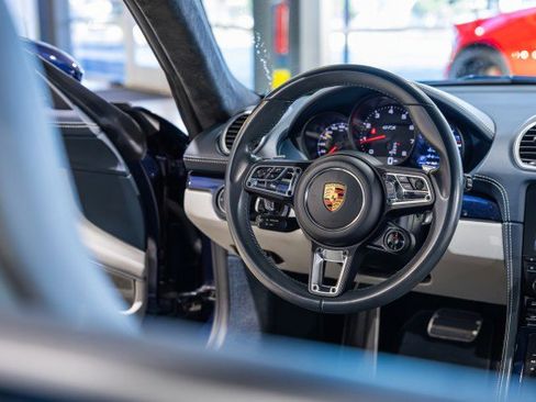 Used 2018 Porsche 718 Cayman GTS image 37