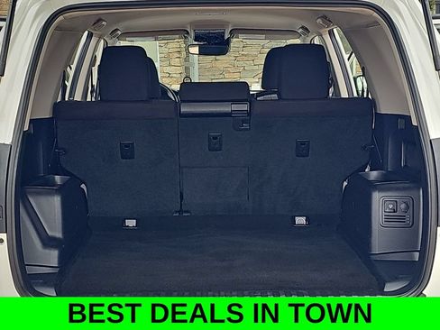 Used 2023 Toyota 4Runner TRD Off-Road AWD/4WD image 12