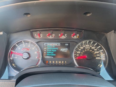 Used 2014 Ford F150 FX4 w/ Equipment Group 401A Mid image 3