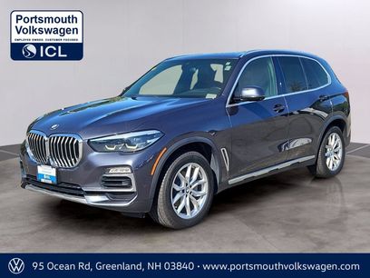 Used 2019 BMW X5 xDrive40i w/ Convenience Package