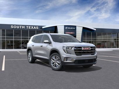 New 2025 GMC Acadia Elevation