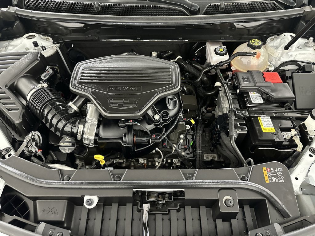 Used 2024 Cadillac XT5 Premium Luxury w/ Technology Package FWD image 34
