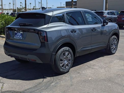 New 2026 Nissan Kicks S FWD image 2