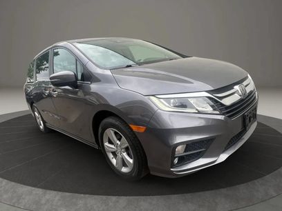 Used 2018 Honda Odyssey EX-L