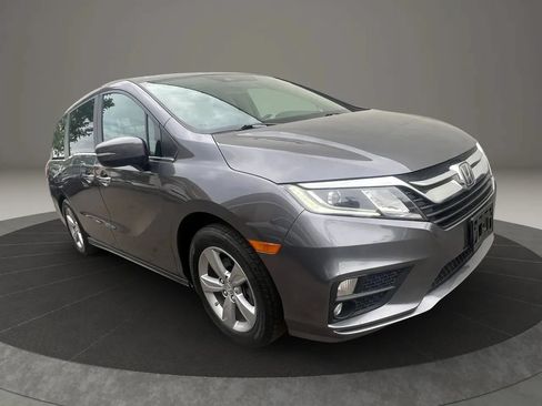 Used 2018 Honda Odyssey EX-L image 3