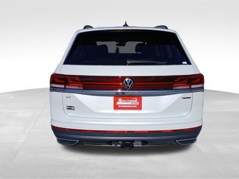 New 2026 Volkswagen Atlas SE AWD/4WD image 4